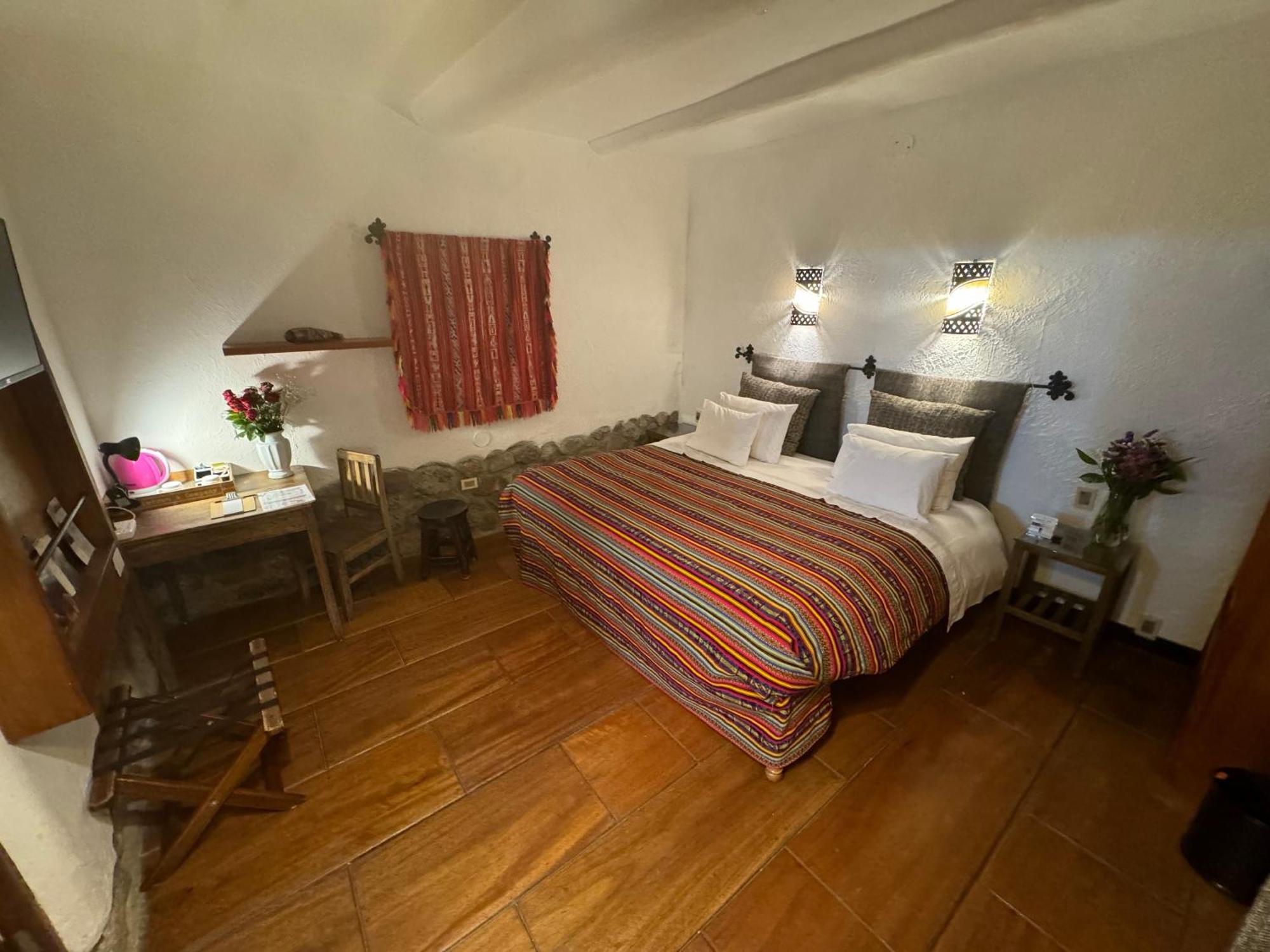 Arqueologo Exclusive Boutique Hotel Cusco - Centro Historico Bagian luar foto