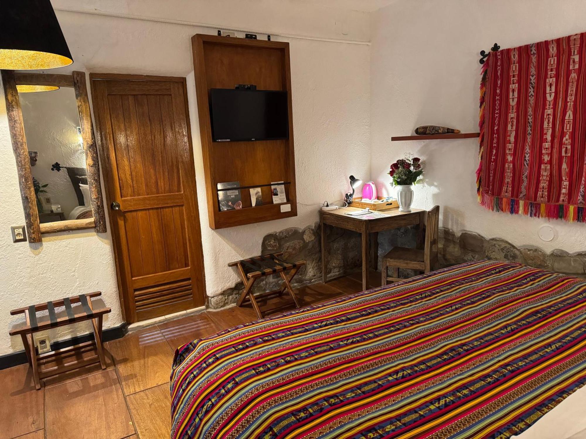 Arqueologo Exclusive Boutique Hotel Cusco - Centro Historico Bagian luar foto