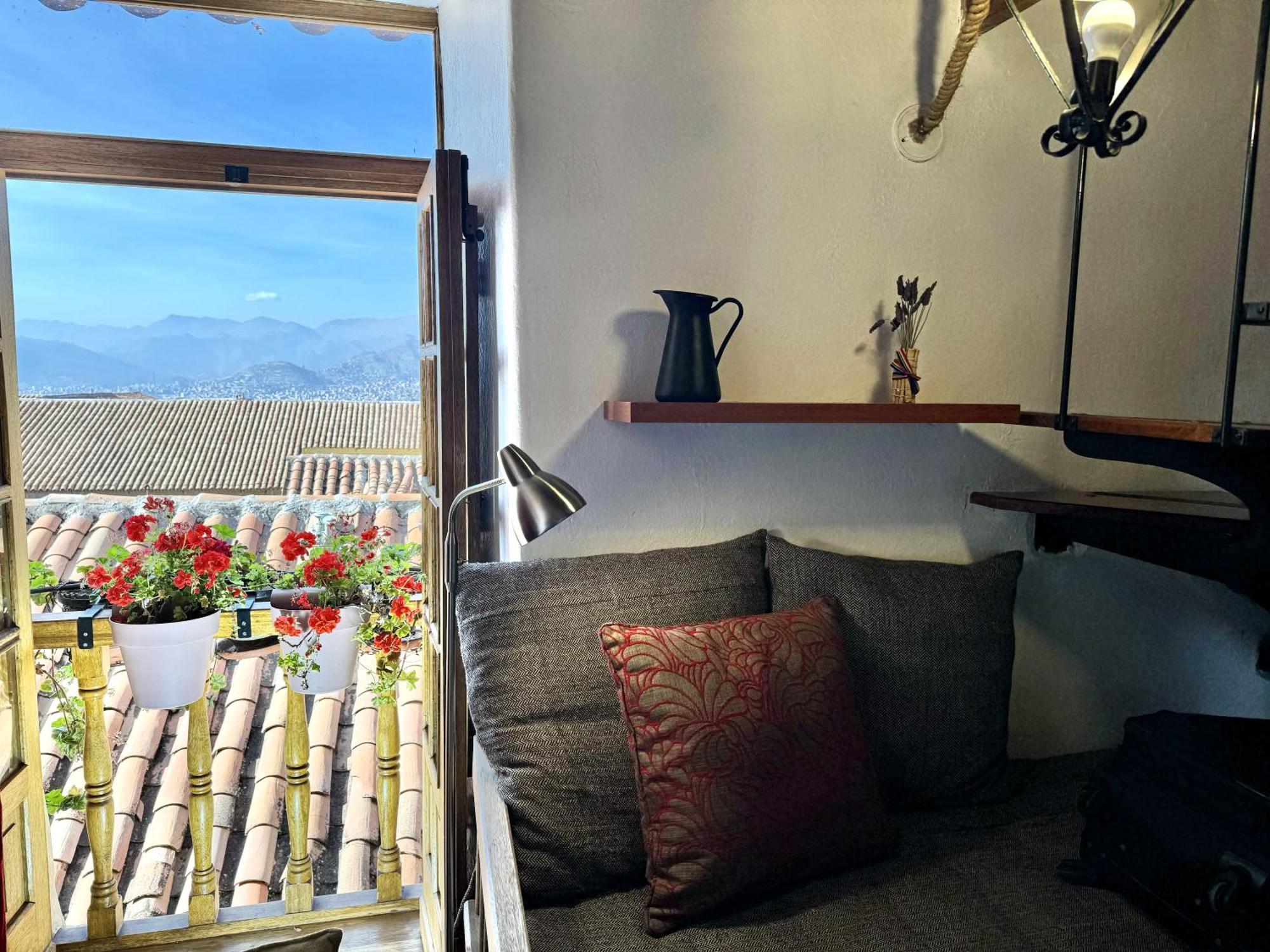Arqueologo Exclusive Boutique Hotel Cusco - Centro Historico Bagian luar foto