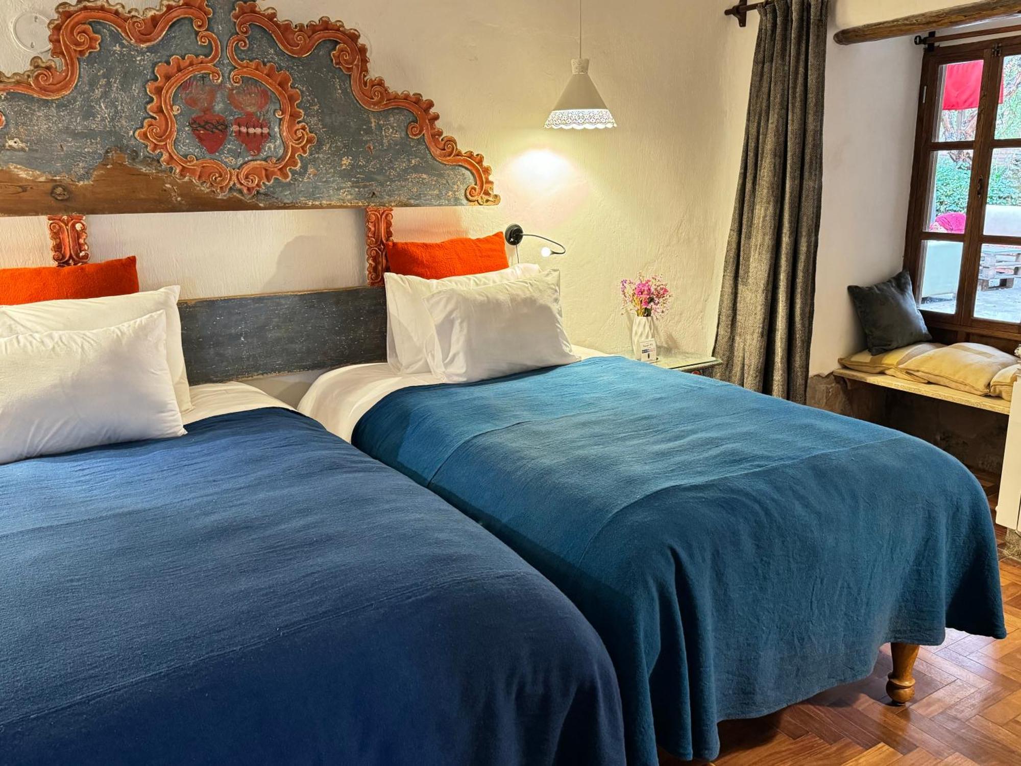 Arqueologo Exclusive Boutique Hotel Cusco - Centro Historico Bagian luar foto