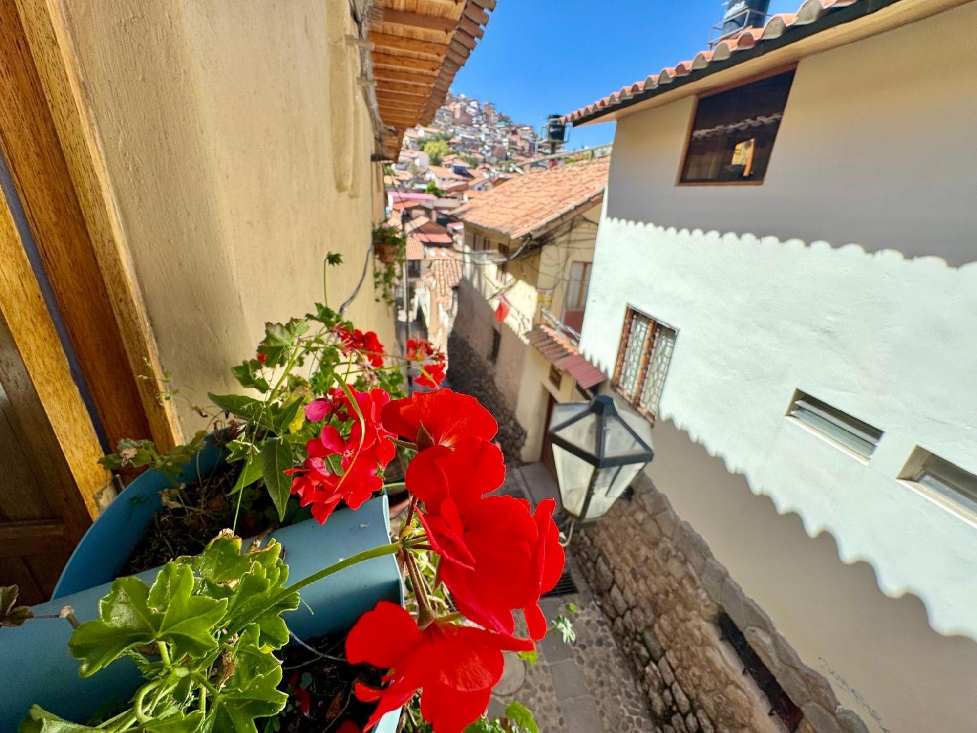 Arqueologo Exclusive Boutique Hotel Cusco - Centro Historico Bagian luar foto