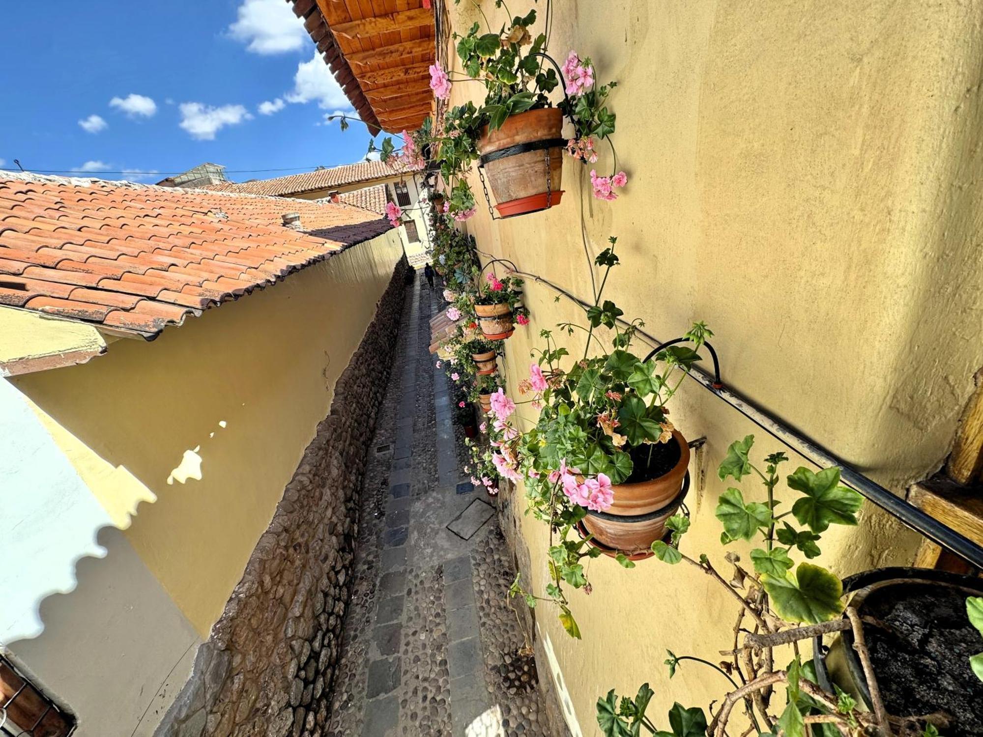 Arqueologo Exclusive Boutique Hotel Cusco - Centro Historico Bagian luar foto
