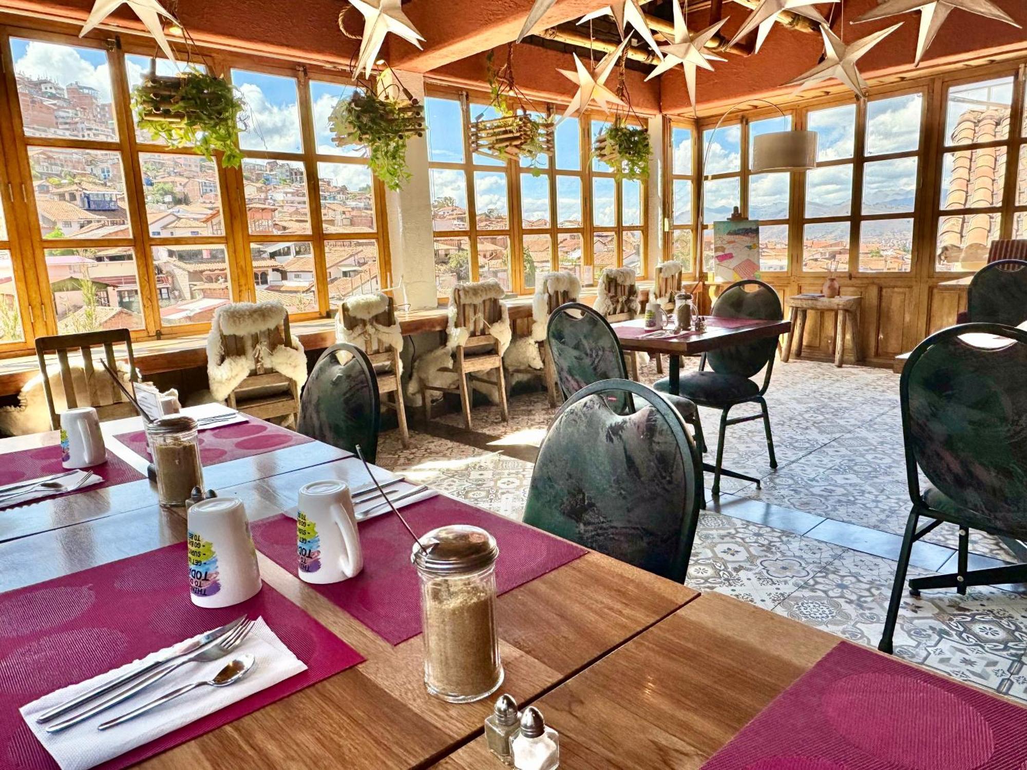 Arqueologo Exclusive Boutique Hotel Cusco - Centro Historico Bagian luar foto
