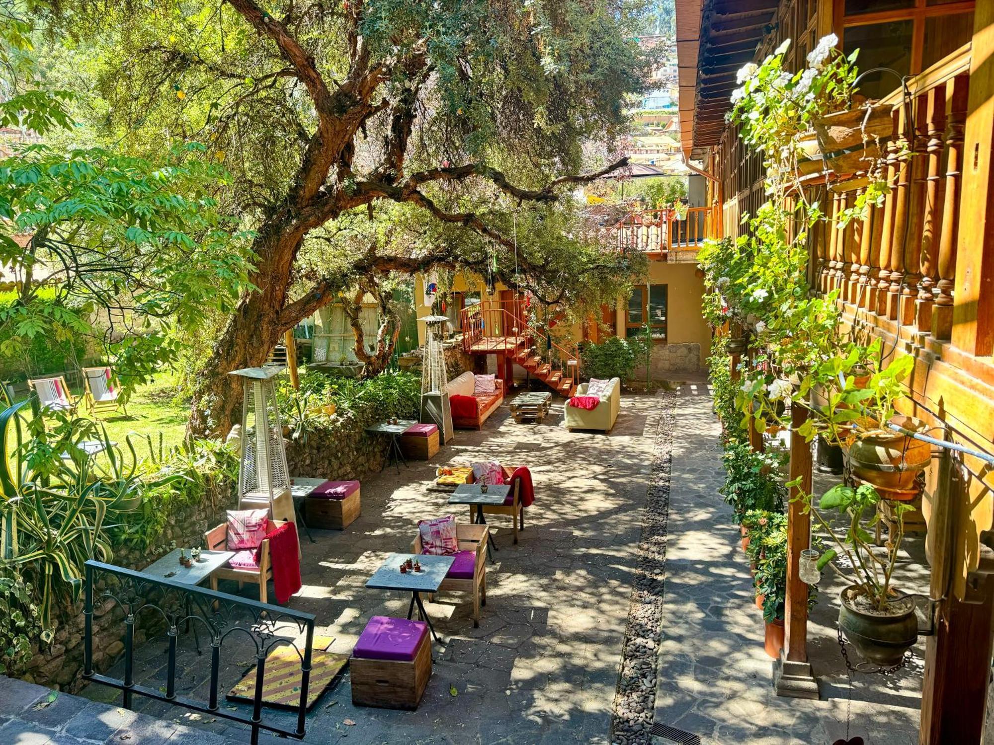 Arqueologo Exclusive Boutique Hotel Cusco - Centro Historico Bagian luar foto