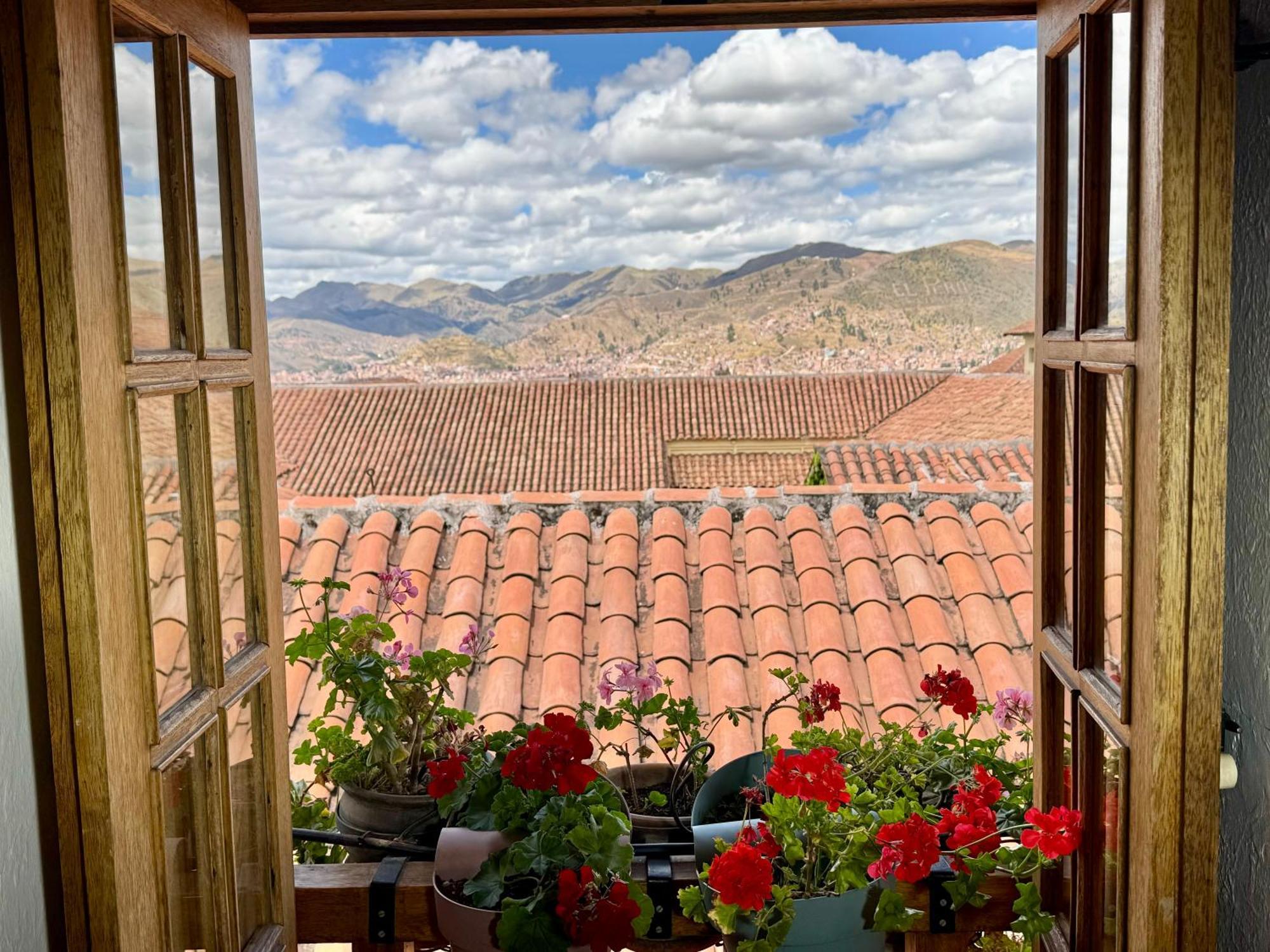 Arqueologo Exclusive Boutique Hotel Cusco - Centro Historico Bagian luar foto