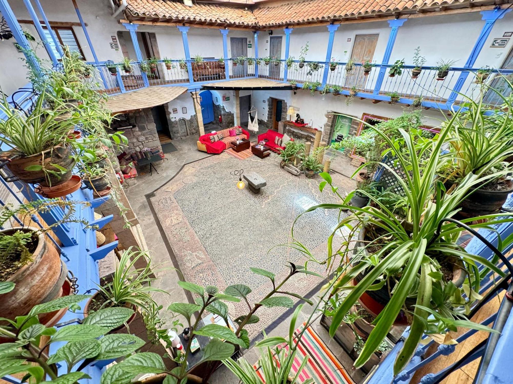 Arqueologo Exclusive Boutique Hotel Cusco - Centro Historico Bagian luar foto