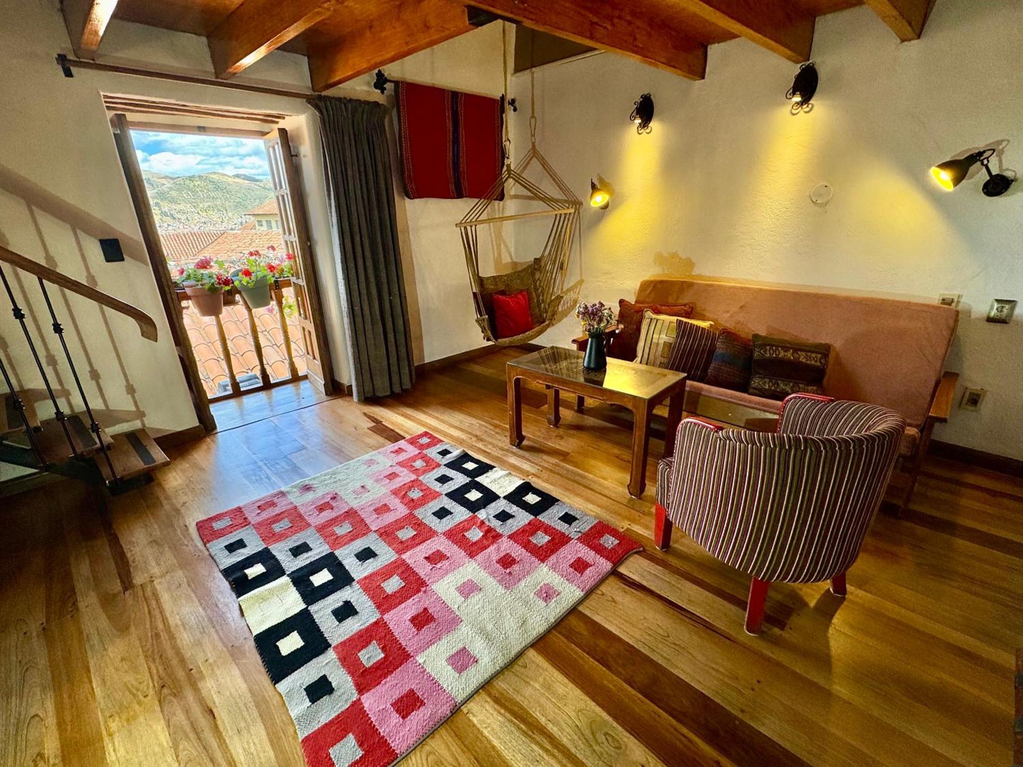 Arqueologo Exclusive Boutique Hotel Cusco - Centro Historico Bagian luar foto