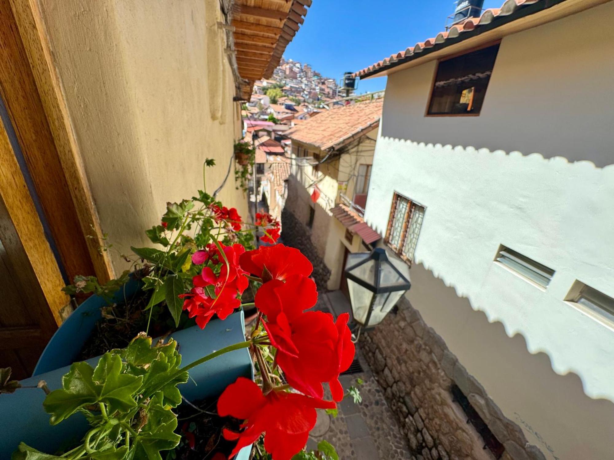 Arqueologo Exclusive Boutique Hotel Cusco - Centro Historico Bagian luar foto