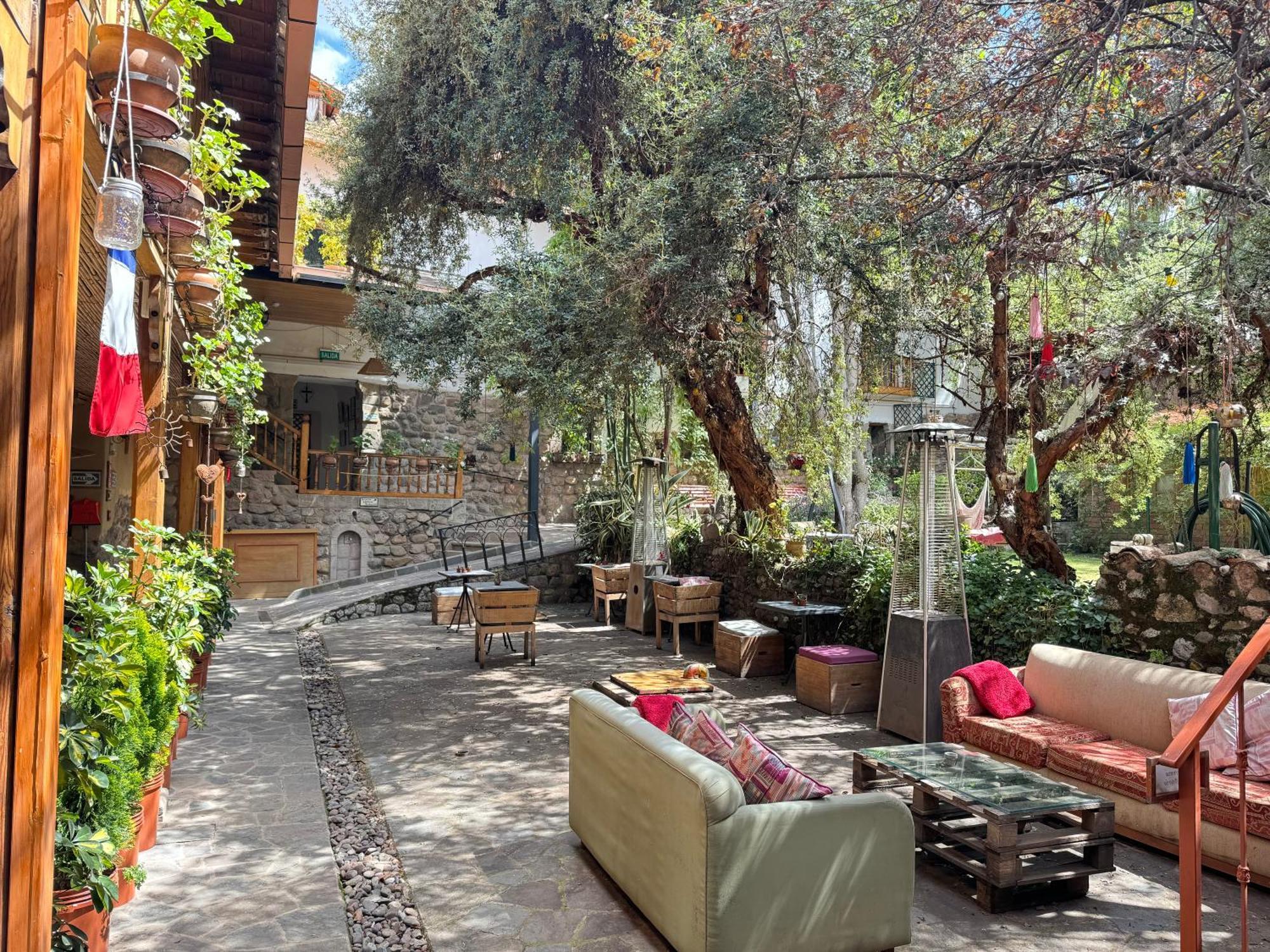 Arqueologo Exclusive Boutique Hotel Cusco - Centro Historico Bagian luar foto