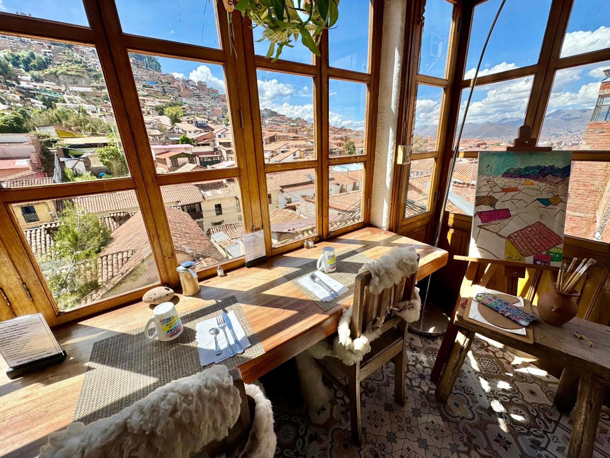 Arqueologo Exclusive Boutique Hotel Cusco - Centro Historico Bagian luar foto